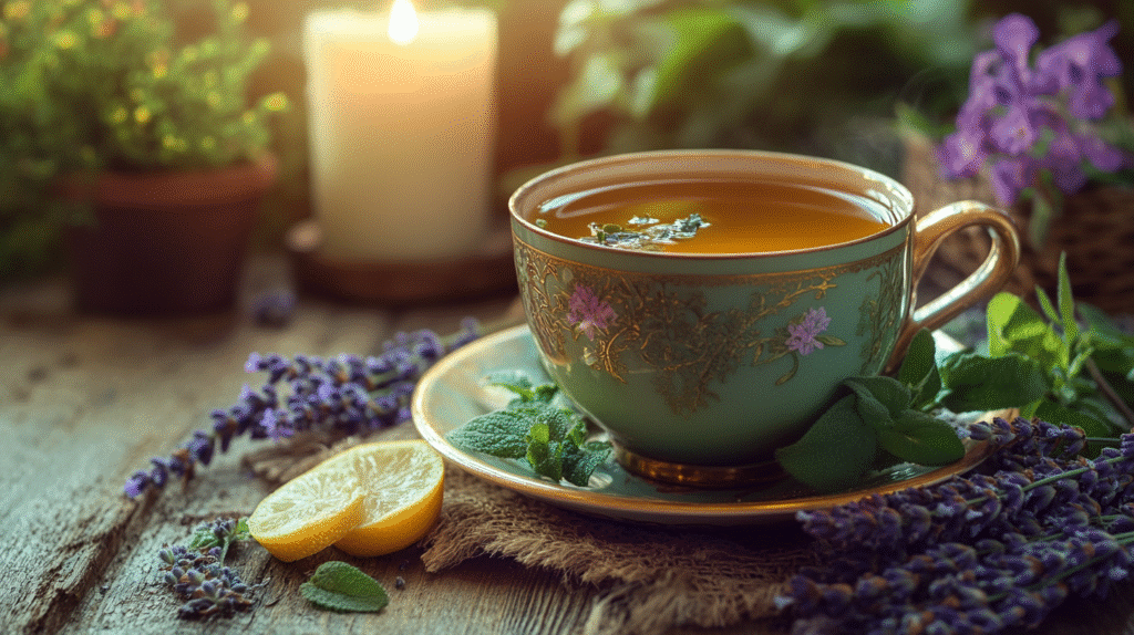 tisane pour acouphènes