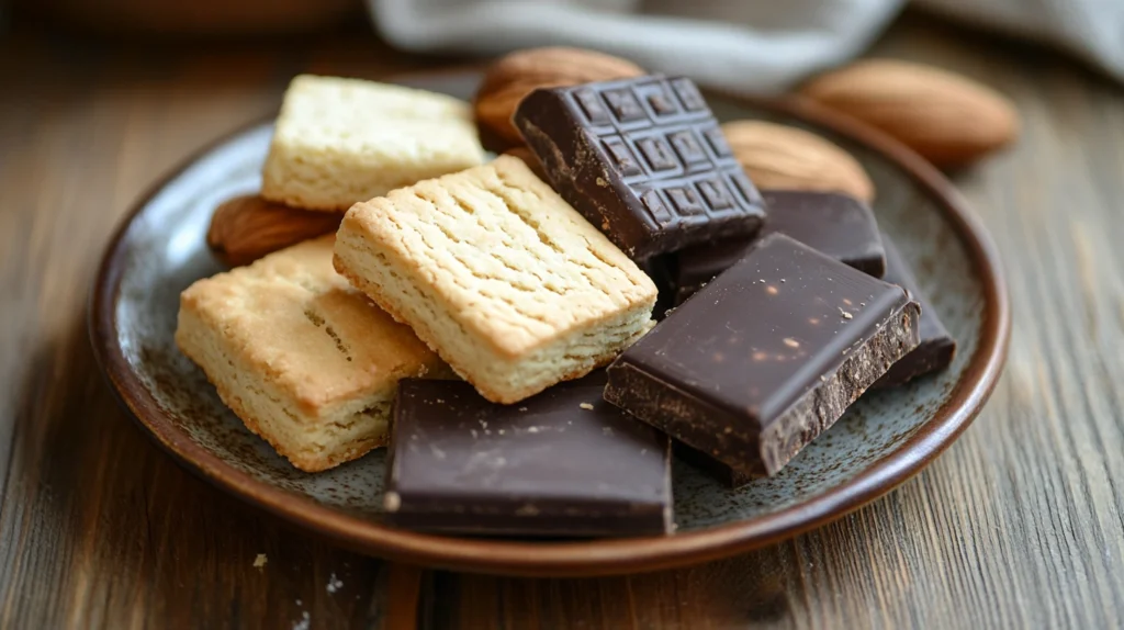 biscuit sans gluten maison