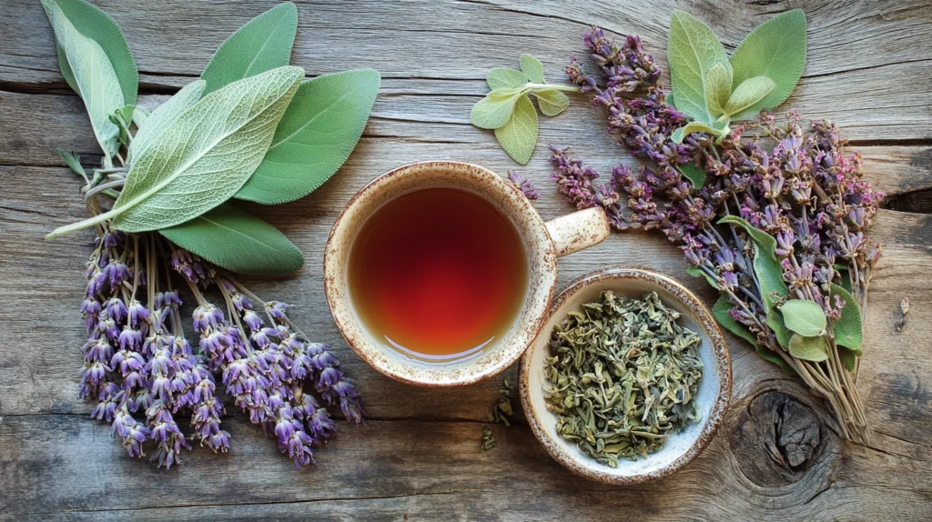 infusion naturelle pour soulager la cruralgie