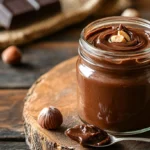 pâte à tartiner sans gluten maison