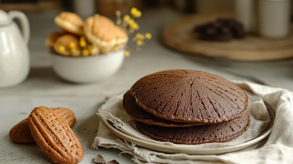 viennoiseries sans gluten chocolat