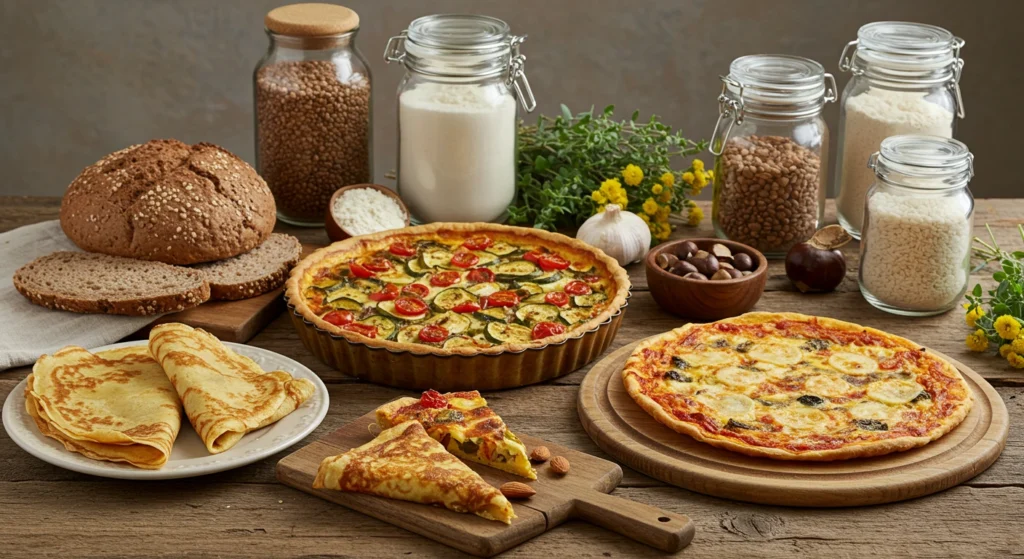 guide complet cuisine sans gluten recettes astuces