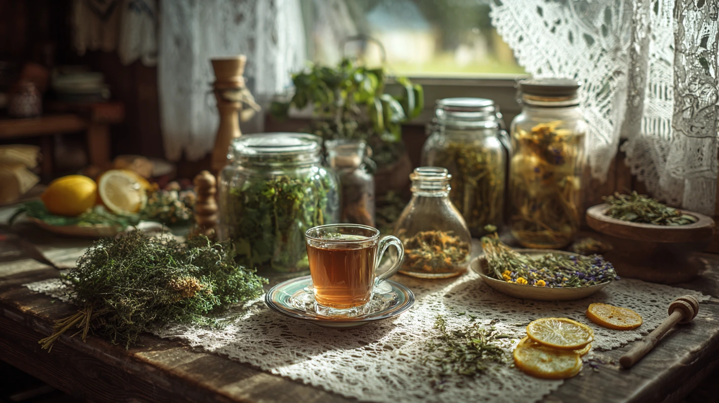 remèdes de grand-mère pour les maux du quotidien