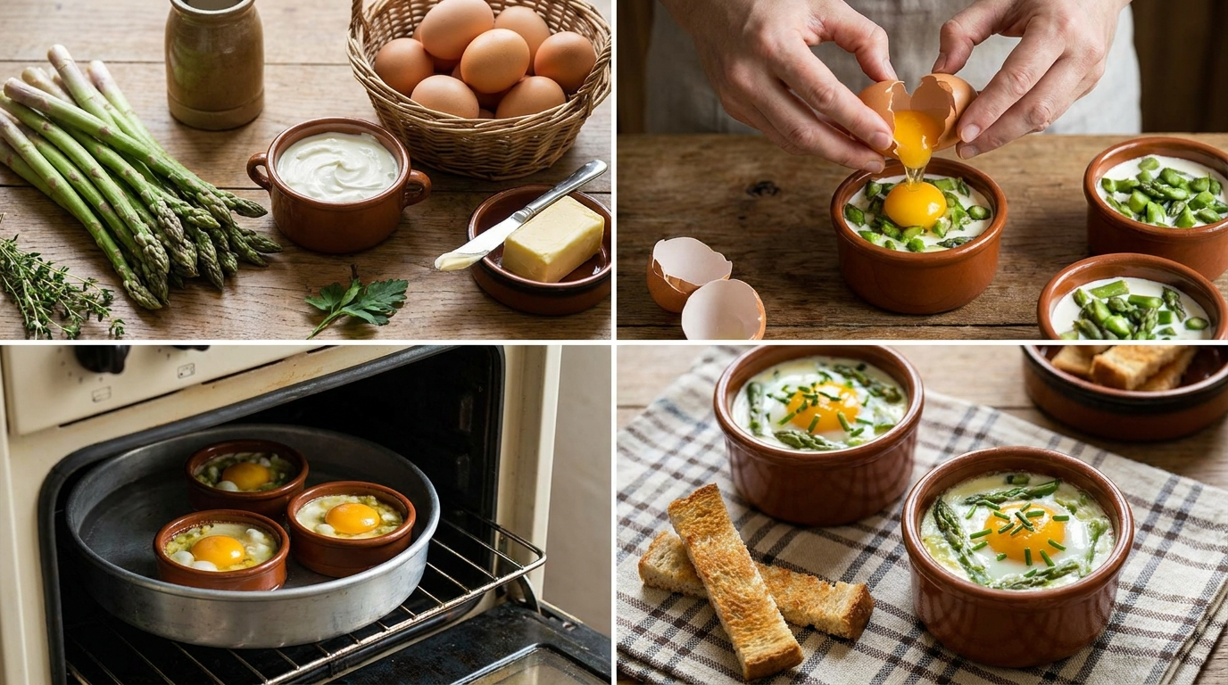 berry smoothie preparation steps