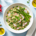 recette taboulé printemps