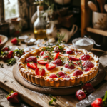 La Tarte aux Fraises Maison : Le Goût de l'Été ! 🍓