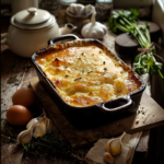 Hachis Parmentier Traditionnel : Le Plat Réconfortant de Mamie Julia