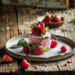 Mousse aux fraises, le délice léger de Mamie Julia