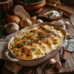 Gratin de Blettes Authentique : La Recette de Mamie Julia
