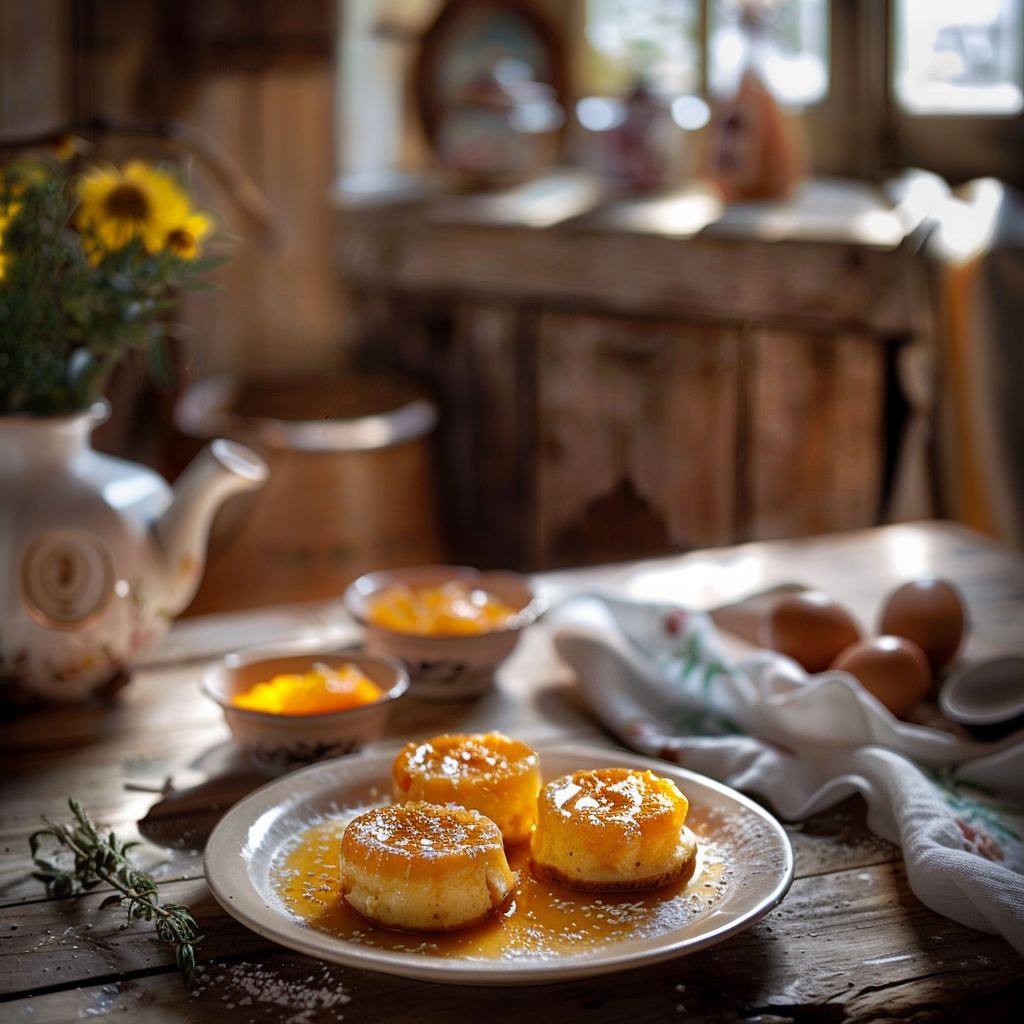 Œufs mimosa traditionnels : la recette facile et inratable de Mamie Julia