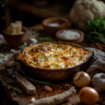 Hachis Parmentier Traditionnel : Le Plat Réconfortant de Mamie Julia