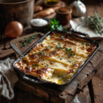 Gratin Dauphinois : La Recette Authentique de Mamie Julia