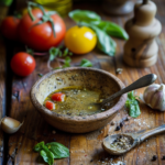 Sauce Vinaigrette Classique : Le Secret des Salades Réussies