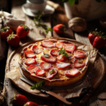 Charlotte aux Fraises : Le Dessert Fraîcheur de Mamie Julia
