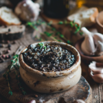 Tapenade Noire Maison : Le Goût Authentique de la Provence