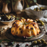Cake Jambon Olives : facile, rapide et plein de soleil !