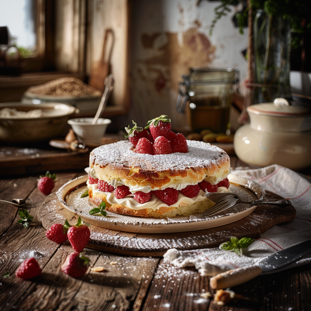 Fraisier Maison Facile : Le Dessert Fraîcheur à Partager