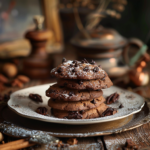 Les Cookies aux Pépites de Chocolat : Un Classique Irrésistible de Mamie Julia