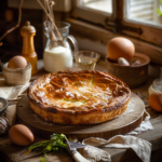 Évolution du Gâteau au Yaourt : La Recette de Mamie Julia
