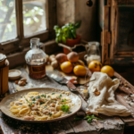 Pâtes au thon à la crème : Un plat réconfortant et familial