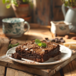 Brownie maison : La recette facile et réconfortante de Mamie Julia