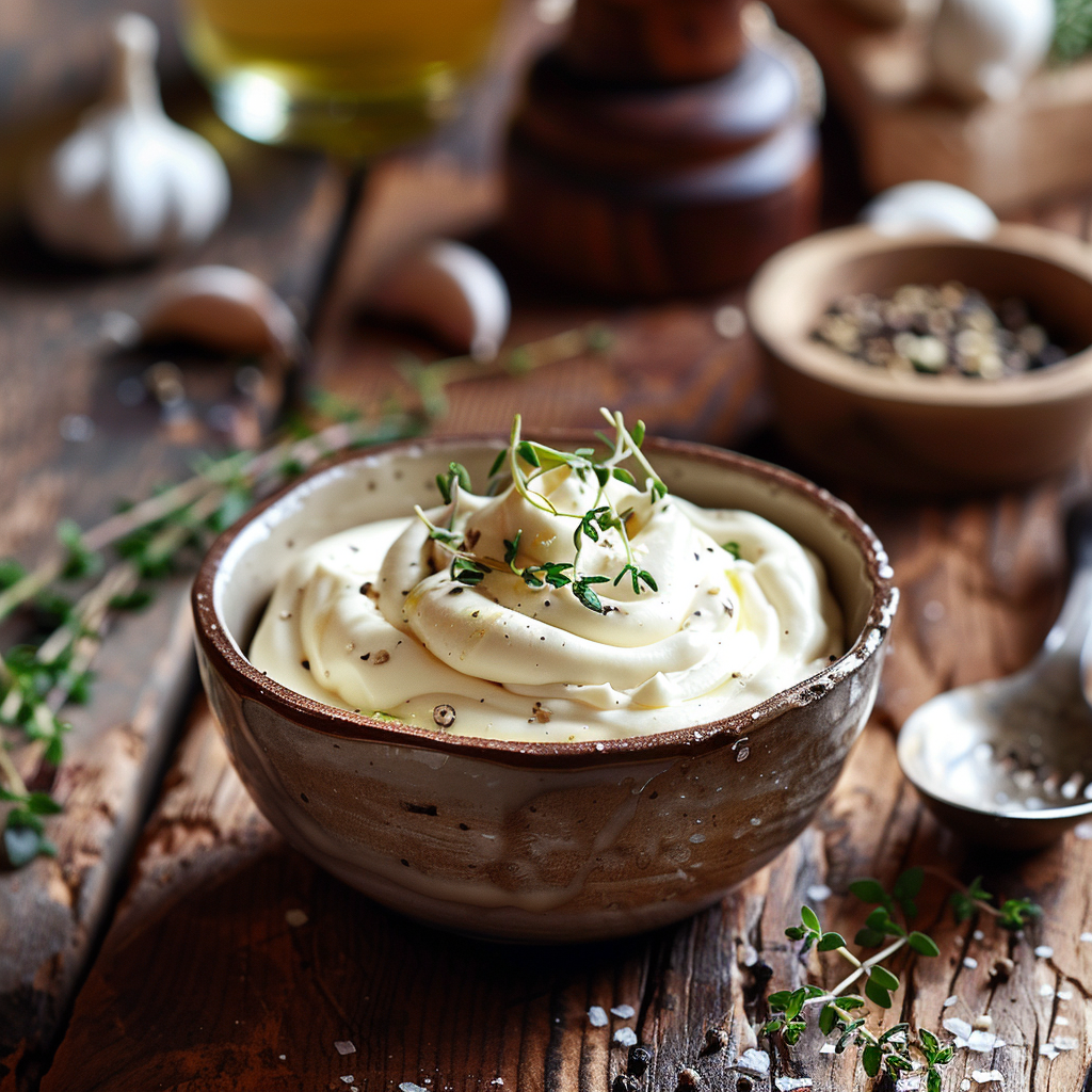 Mayonnaise maison : la recette facile pour un goût incomparable
