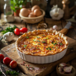 Quiche Lorraine Maison : Le secret d'une recette inratable