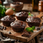 Muffins au chocolat : le plaisir simple à portée de main