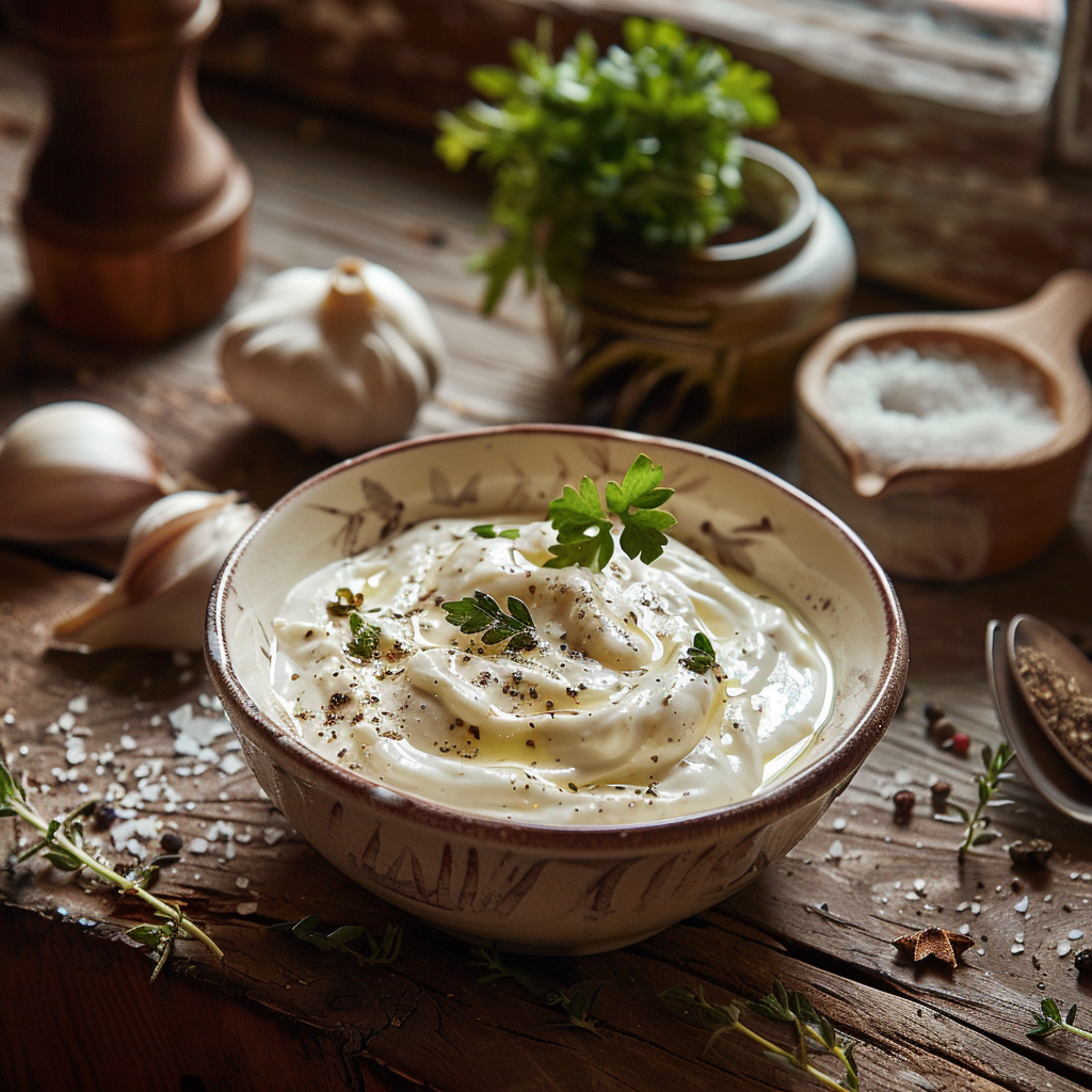 Mayonnaise Maison Facile : La Recette Inratable de Mamie Julia
