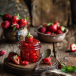 Confiture de fraises maison : le goût de l'été en pot