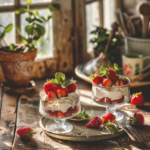 Verrines Fraises Mascarpone : Douceur Estivale Facile