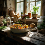 Jardinière de légumes maison : le plein de vitamines et de saveurs