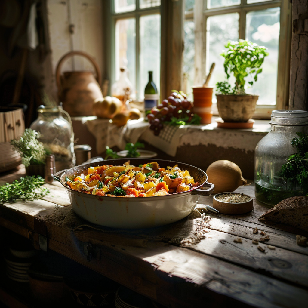 Jardinière de légumes maison : le plein de vitamines et de saveurs