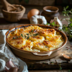 Gratin Dauphinois : La Recette Authentique de Mamie Julia