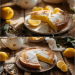 Cake au Citron : Le Délice Parfumé de Mamie Julia