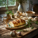 Pain à l'ail maison : Le plaisir simple qui réchauffe le cœur