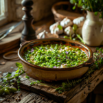 Petits Pois à la Française Gourmands de Mamie Julia