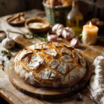 Pain à l'ail maison : le délice croustillant qui réchauffe le cœur