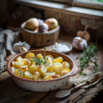 Pommes de terre nouvelles au four : le soleil dans votre assiette