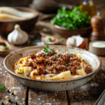 Pâtes Façon Bolognaise : Recette Familiale et Gourmande