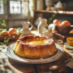 Flan Pâtissier Maison : Le Dessert Crémeux et Doux de Mamie Julia
