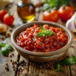 Sauce Tomate Maison : Le Secret Gourmand de Mamie Julia