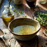 Sauce vinaigrette classique : le secret d'une touche de fraîcheur