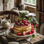 Fraisier Maison Facile : La Douceur Parfaite pour le Goûter
