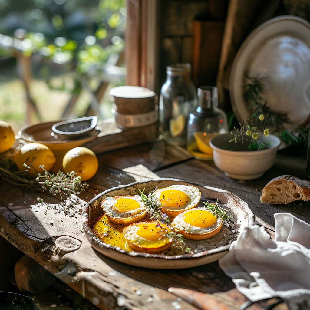 Œufs Mimosa Traditionnels : La Recette Facile de Mamie Julia
