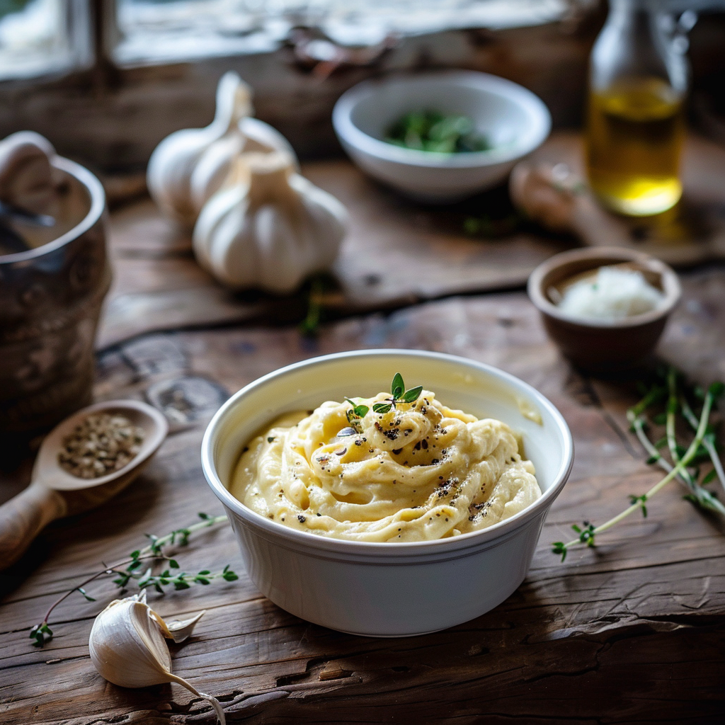 Mayonnaise Maison : Le Secret d'une Sauce Crémeuse et Réussie