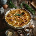 Gratin Dauphinois : La Recette Authentique de Mamie Julia