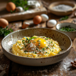 Œufs mimosa traditionnels : La recette facile et inratable de Mamie Julia