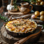 Gratin de Blettes : Le Soleil de Provence dans votre Assiette