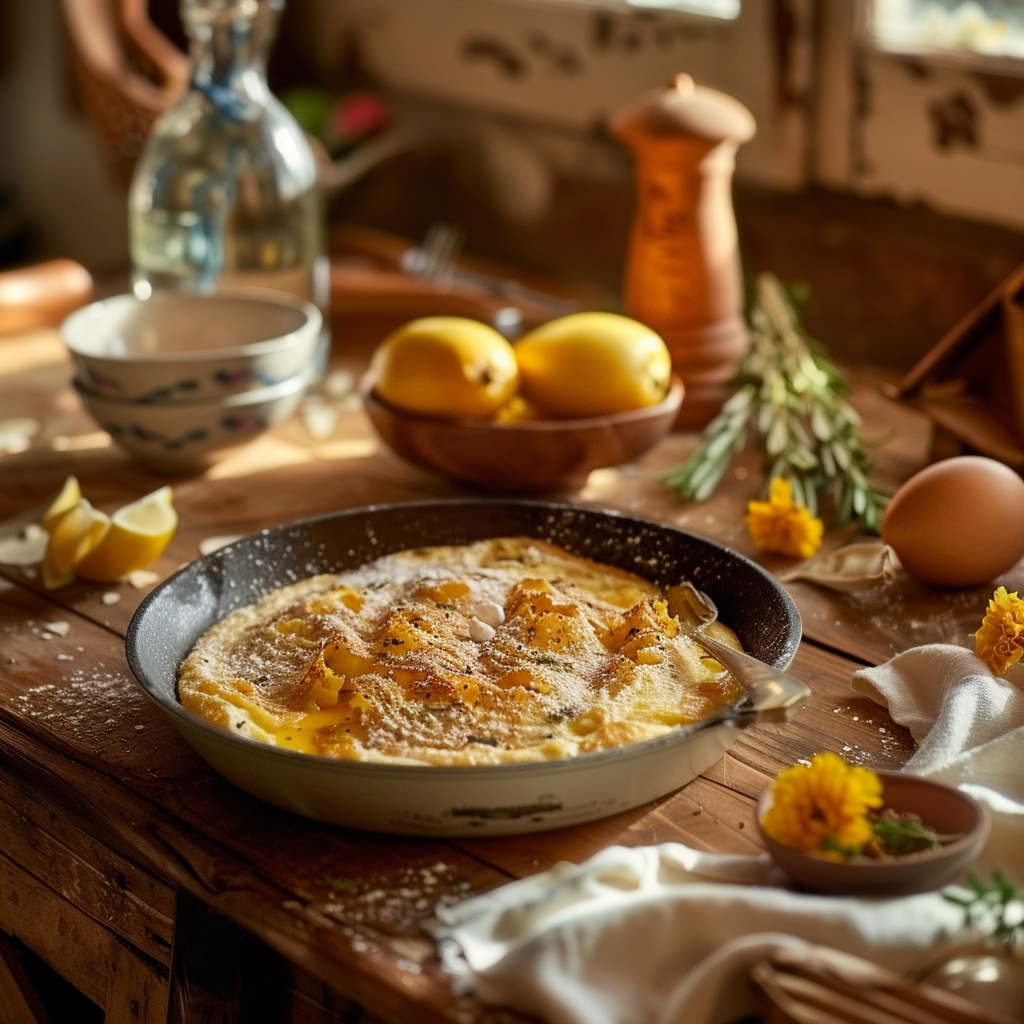 Œufs mimosa traditionnels : la recette facile de Mamie Julia